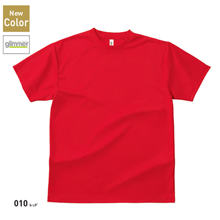 00300-ACT/4.4oz ドライTシャツ